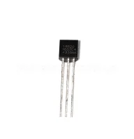 DS18B20 цифровой термометр (датчик температуры) корпус TO-92